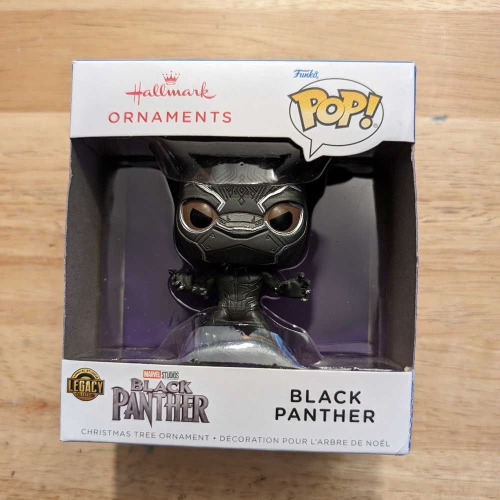 Hallmark Funko Ornament